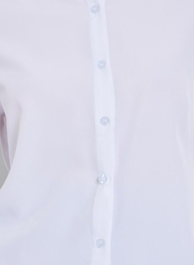 ستايلي بلوزة كاجوال بأكمام طويلة - Image 3